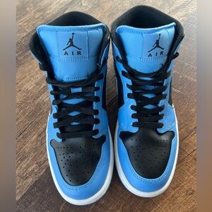 Air Jordans - very lightly used EUC!